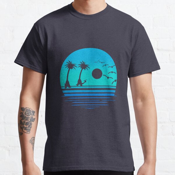 Alolan Sunrise Classic T-Shirt