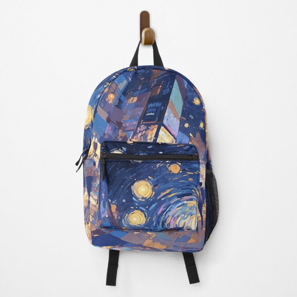 Item preview, City of Starry night designed and sold by Nowshin Tasnim.