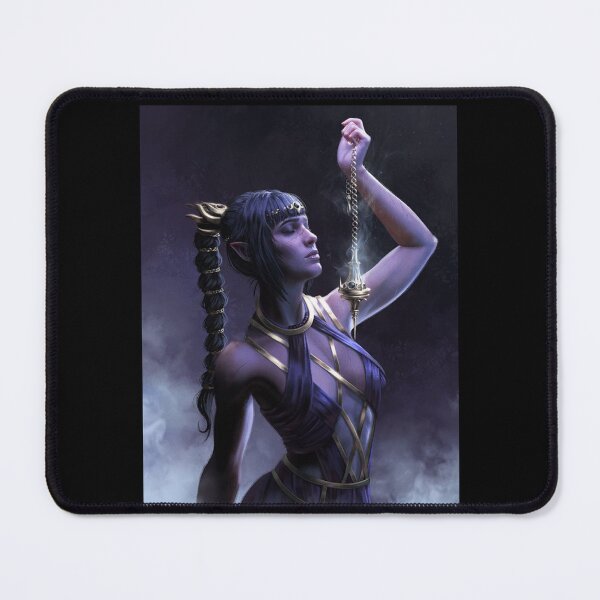 Item preview, Shadowheart Baldurs Gate 3 designed and sold by ahredyShop.