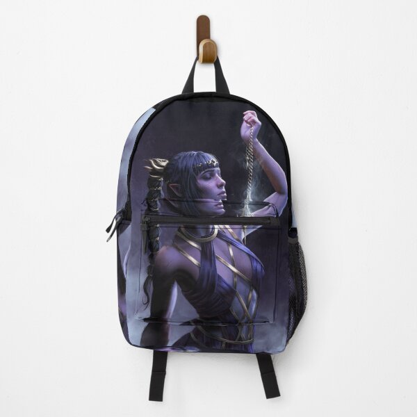 Aperçu de l'œuvre Shadowheart Baldurs Gate 3 créée et vendue par ahredyShop.