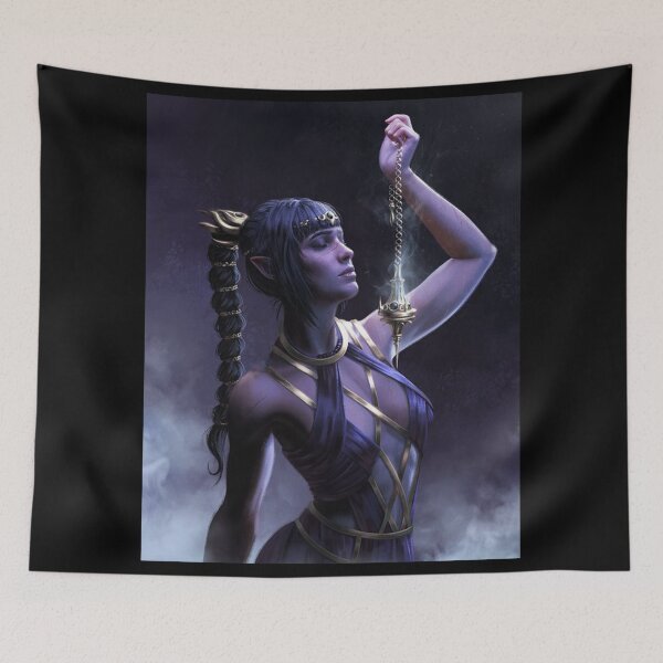 Item preview, Shadowheart Baldurs Gate 3 designed and sold by ahredyShop.