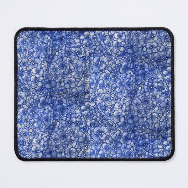 Aperçu de l'œuvre L’amour de Victoria pour les hortensias créée et vendue par VictoriaDDesign.