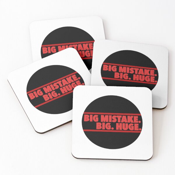 Item preview, Big Mistake. Big. Huge.  designed and sold by Avarie ✨.