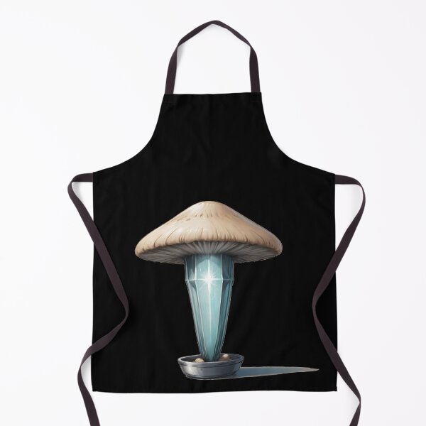 Item preview, Trippy Third Eye Alter with Mushrooms designed and sold by Arcane Adorable.