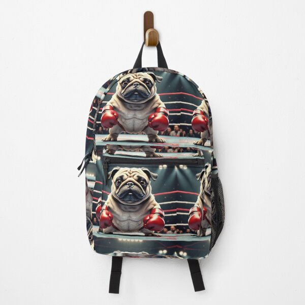 Item preview, puggy boxer designed and sold by pug-maniac.