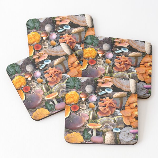 Item preview, Fungi galore designed and sold by HaniaAnia.