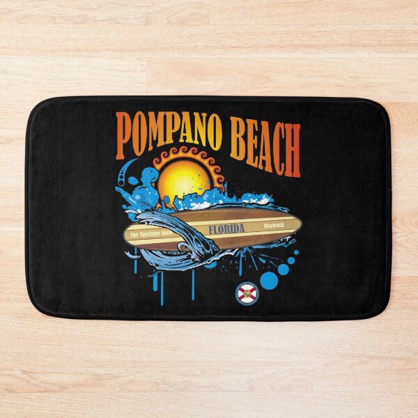 Item preview, Pompano Beach Florida surf designed and sold by studioss76.