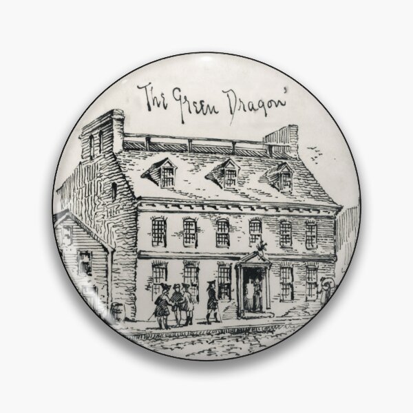 Item preview, Green Dragon Tavern designed and sold by AndrewCotten.