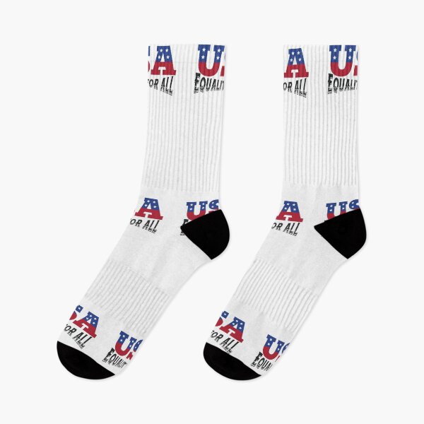 Item preview, Equality for All. American Values designed and sold by TeeAauthenticF.
