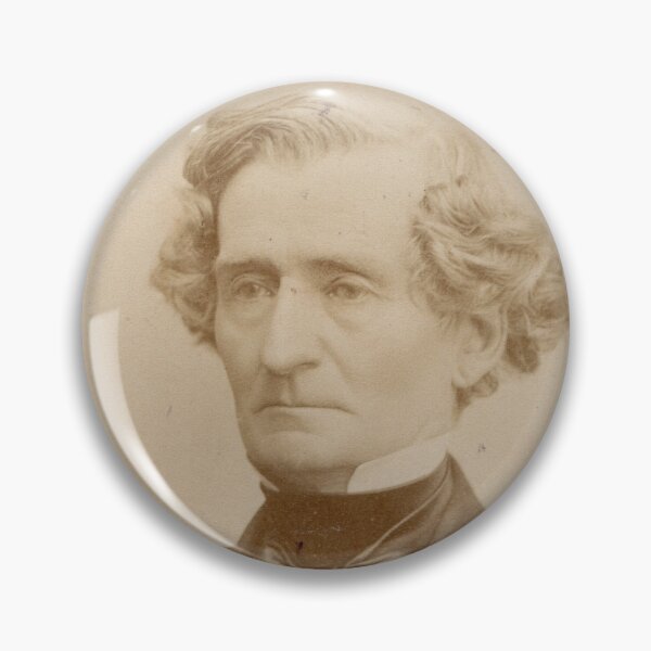 Item preview, HECTOR BERLIOZ music composer designed and sold by MTD-Archives.