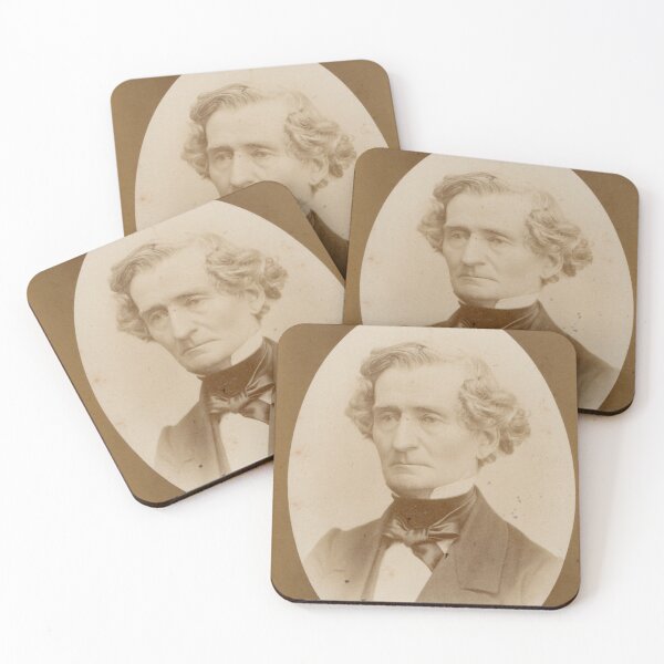 Item preview, HECTOR BERLIOZ music composer designed and sold by MTD-Archives.