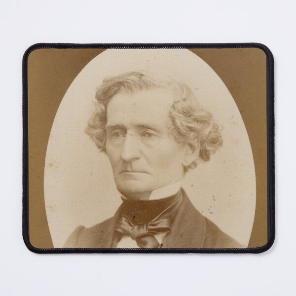 Item preview, HECTOR BERLIOZ music composer designed and sold by MTD-Archives.