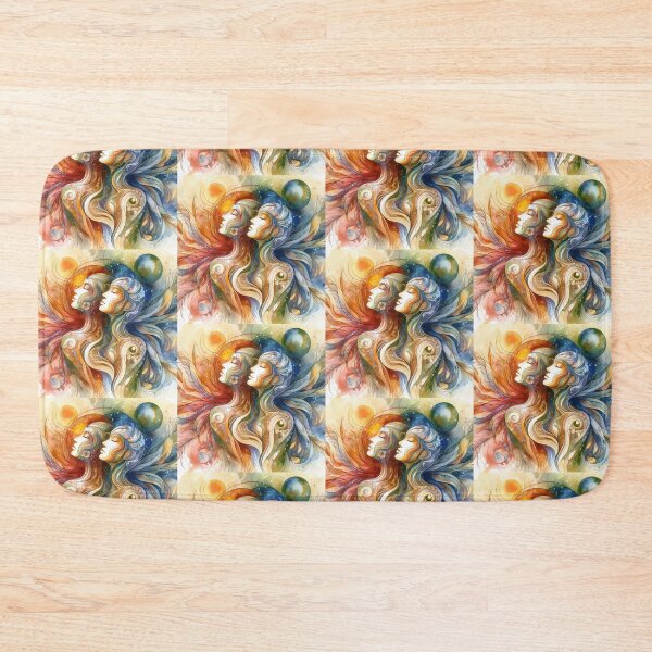 Item preview, Interplanetary Twins designed and sold by CarolM.