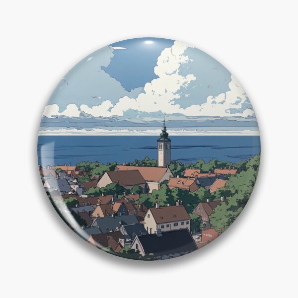 Item preview, Helsingborg | Anime style designed and sold by ComicsFactory.