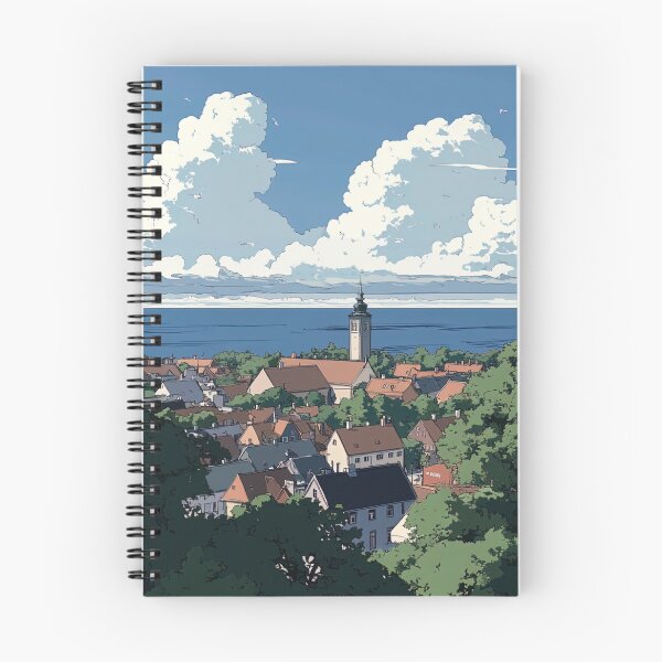 Item preview, Helsingborg | Anime style designed and sold by ComicsFactory.