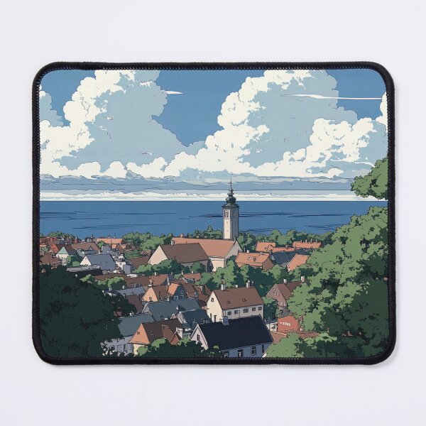 Item preview, Helsingborg | Anime style designed and sold by ComicsFactory.