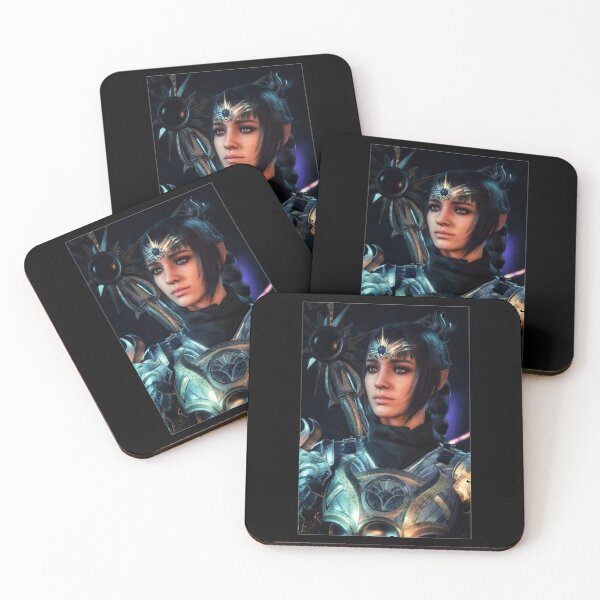 Item preview, Shadowheart Baldurs Gate 3 designed and sold by ahredyShop.