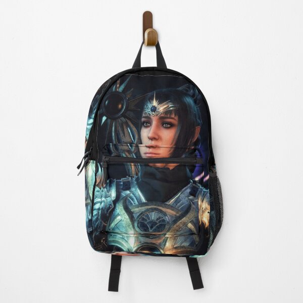 Aperçu de l'œuvre Shadowheart Baldurs Gate 3 créée et vendue par ahredyShop.