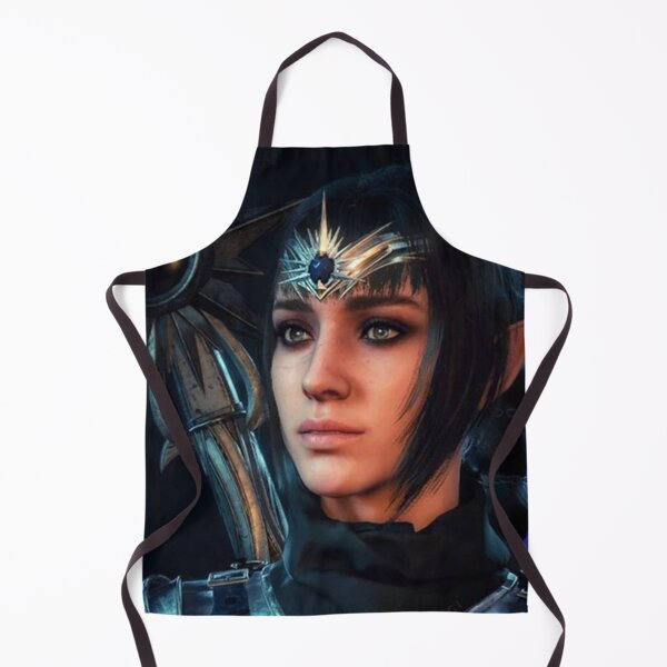 Aperçu de l'œuvre Shadowheart Baldurs Gate 3 créée et vendue par ahredyShop.