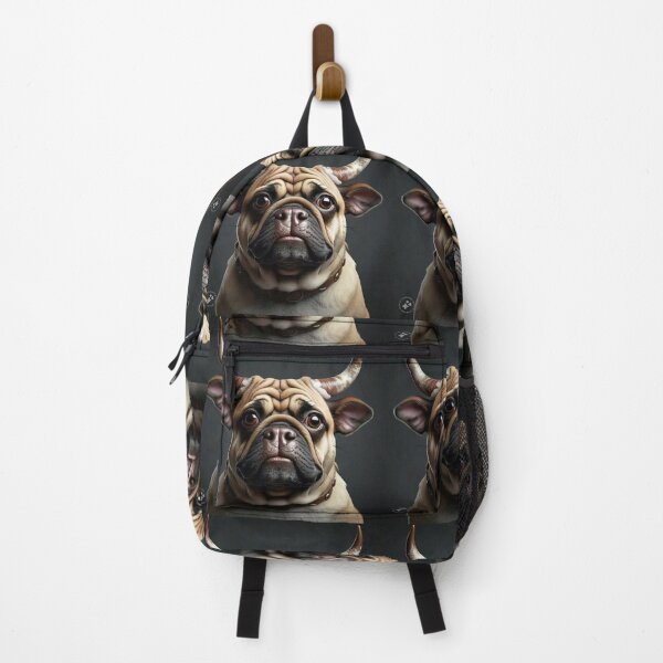 Item preview, puggy bull designed and sold by pug-maniac.