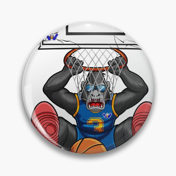 Artikelvorschau, Gorilla Slam von Dub Duck Sports entworfen und verkauft von DubDuckSports.