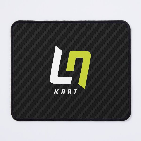 Item preview, Lando Norris Racing Kart Carbon Fiber designed and sold by KartPixel by Pipstar.