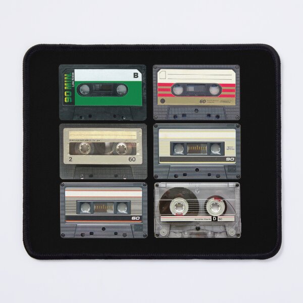 Item preview, Cassette Tapes designed and sold by Ravvick.