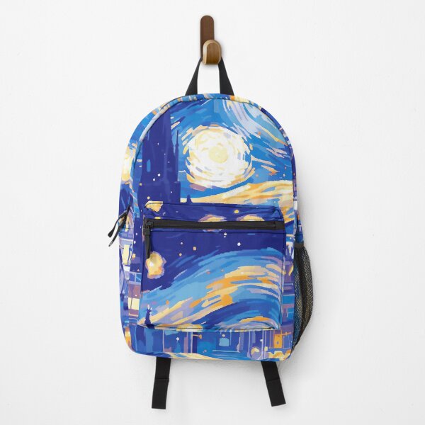 Item preview, Echoes of Starry night designed and sold by Nowshin Tasnim.