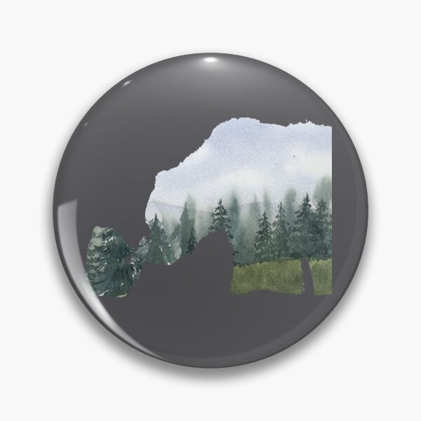 Item preview, Forest Mama Bear and Cub designed and sold by F5tees.