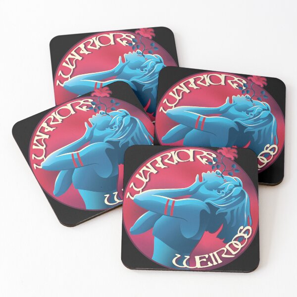 Item preview, Aurora Warriors & Weirdos designed and sold by dubbloon.