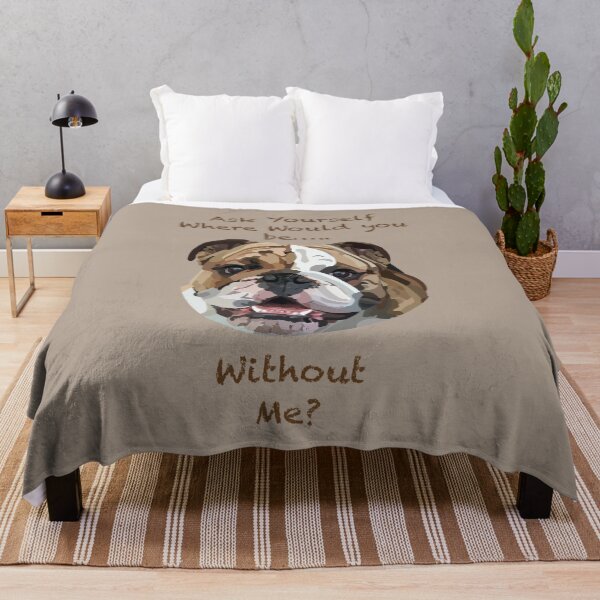 Artikelvorschau, Bulldogge Hand gezeichnet digitale Kunst entzückend entworfen und verkauft von Lartheviking.