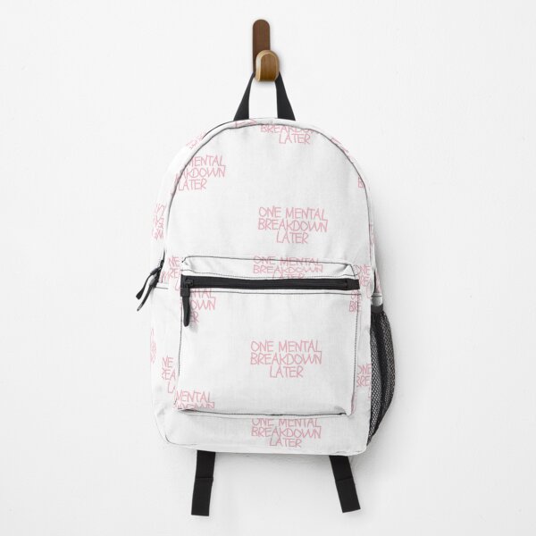 Item preview, One Mental Breakdown Later designed and sold by CharmStudio.