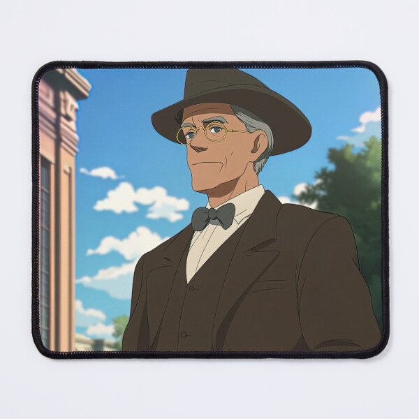 Item preview, Henry Ford | Anime style designed and sold by ComicsFactory.