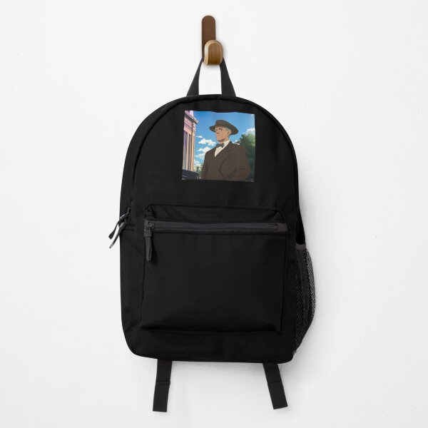 Item preview, Henry Ford | Anime style designed and sold by ComicsFactory.