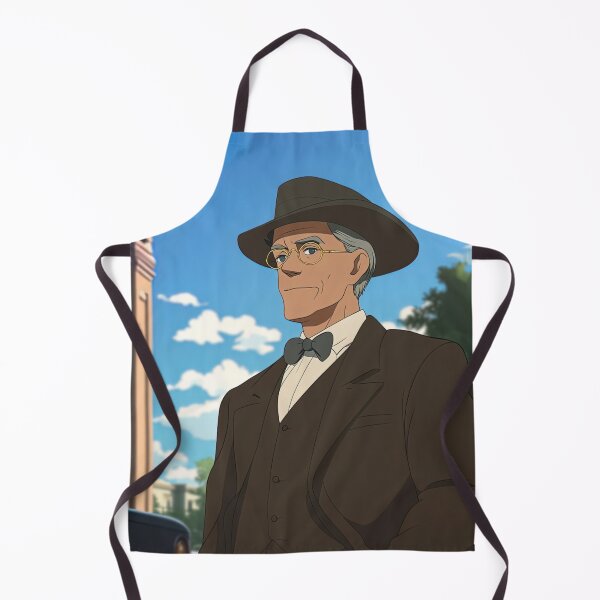 Item preview, Henry Ford | Anime style designed and sold by ComicsFactory.