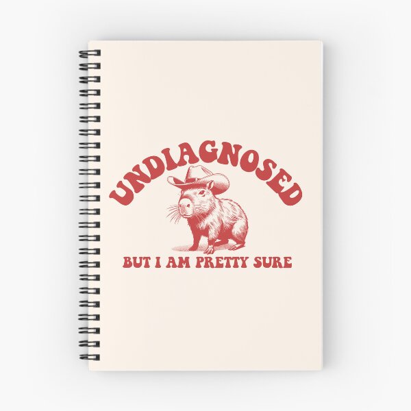 Item preview, Undiagnosed designed and sold by sharleyandrews.