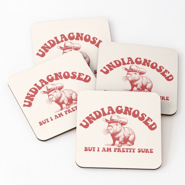 Item preview, Undiagnosed designed and sold by sharleyandrews.
