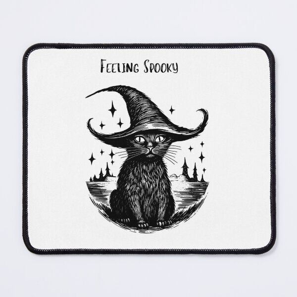 Item preview, Feeling Spooky Halloween Design designed and sold by nmack83.
