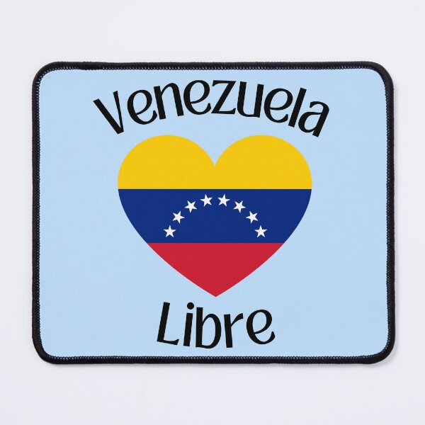 Item preview, Venezuela Libre Heart designed and sold by Magnolia Valley Art.