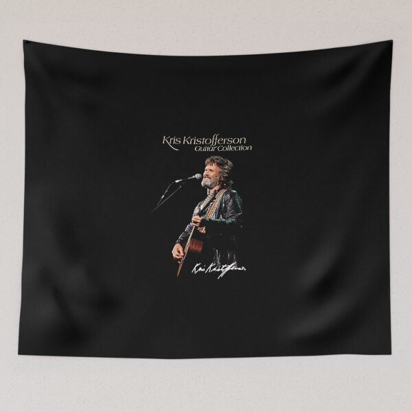 Item preview, Kris Kristofferson designed and sold by Goobardi.