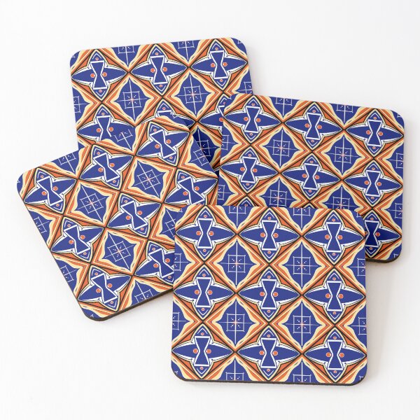 Item preview, Moroccan Hourglasses designed and sold by Honey Crystal Fashion and Homegoods .