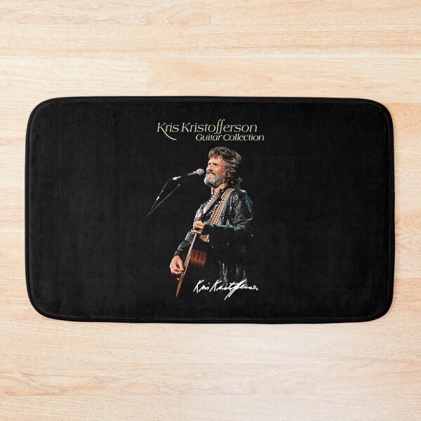 Item preview, Kris Kristofferson designed and sold by Goobardi.