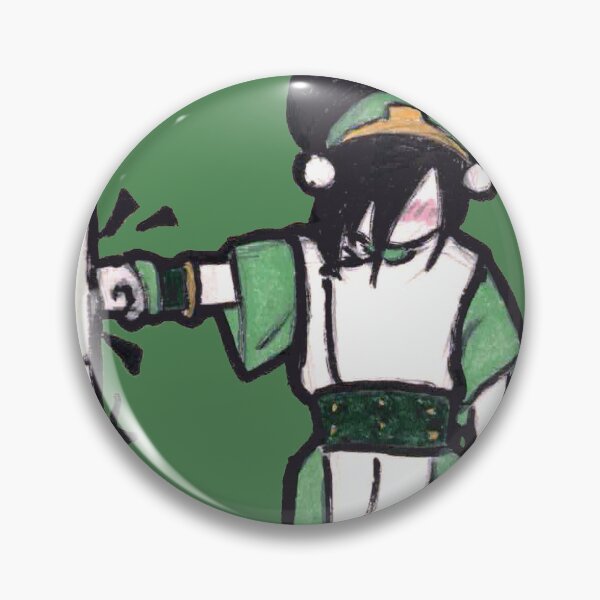 Artikelvorschau, Tsundere Toph entworfen und verkauft von smileymaste.