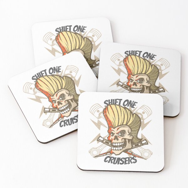 Item preview, Shift one Cruisers designed and sold by Skillasurfwear.