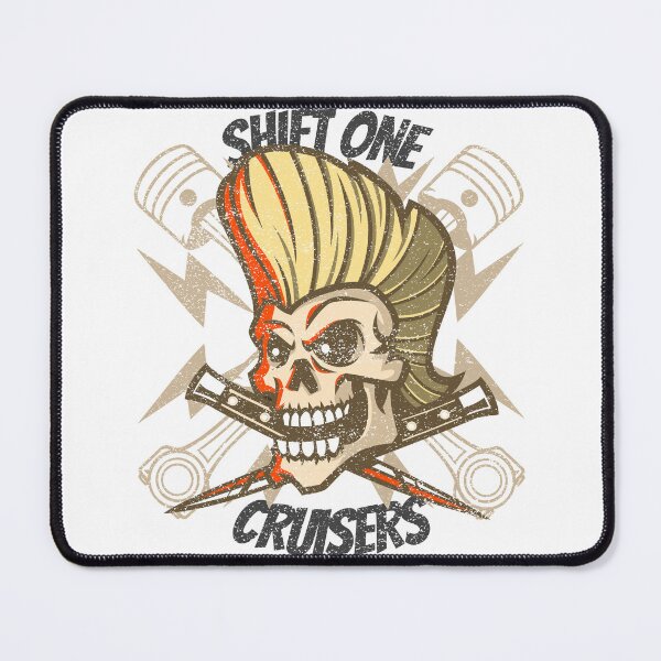 Item preview, Shift one Cruisers designed and sold by Skillasurfwear.