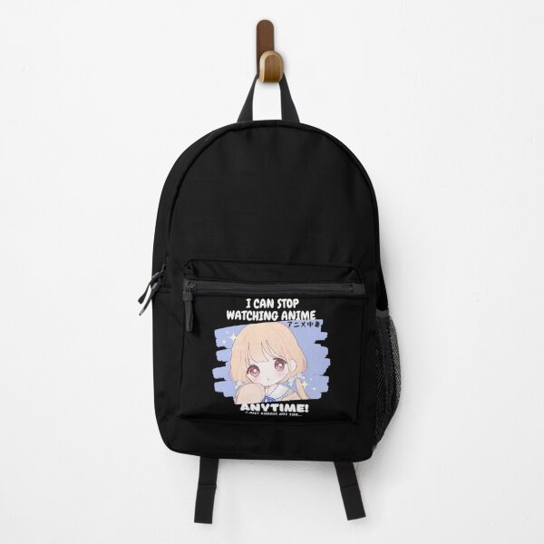 Item preview, I Can Stop Watching Anime Anytime designed and sold by RMPie.