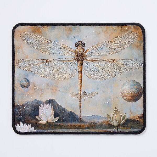 Item preview, Mystical Dragonfly I designed and sold by LoveByCasha.