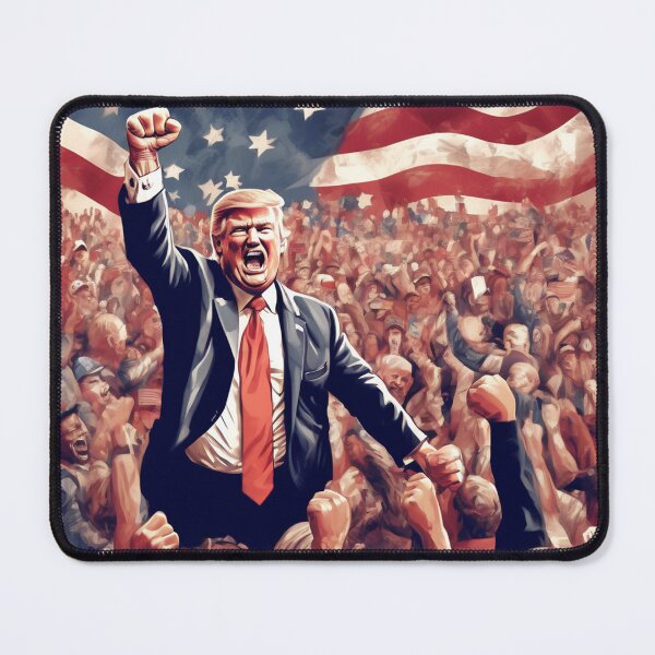 Item preview, Fight! designed and sold by Trumpmania2024.