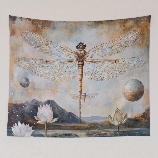 Item preview, Mystical Dragonfly I designed and sold by LoveByCasha.