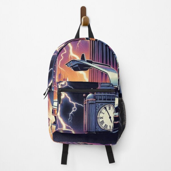 Item preview, Back to the Future 4:56 designed and sold by williamlharvey.